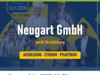 Neugart GmbH sucht Azubis und Dual-Studierende (m/w/d)